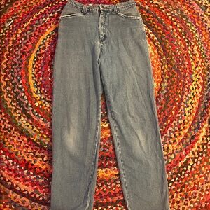 Lee Women's Straight Leg Jeans - Light Blue